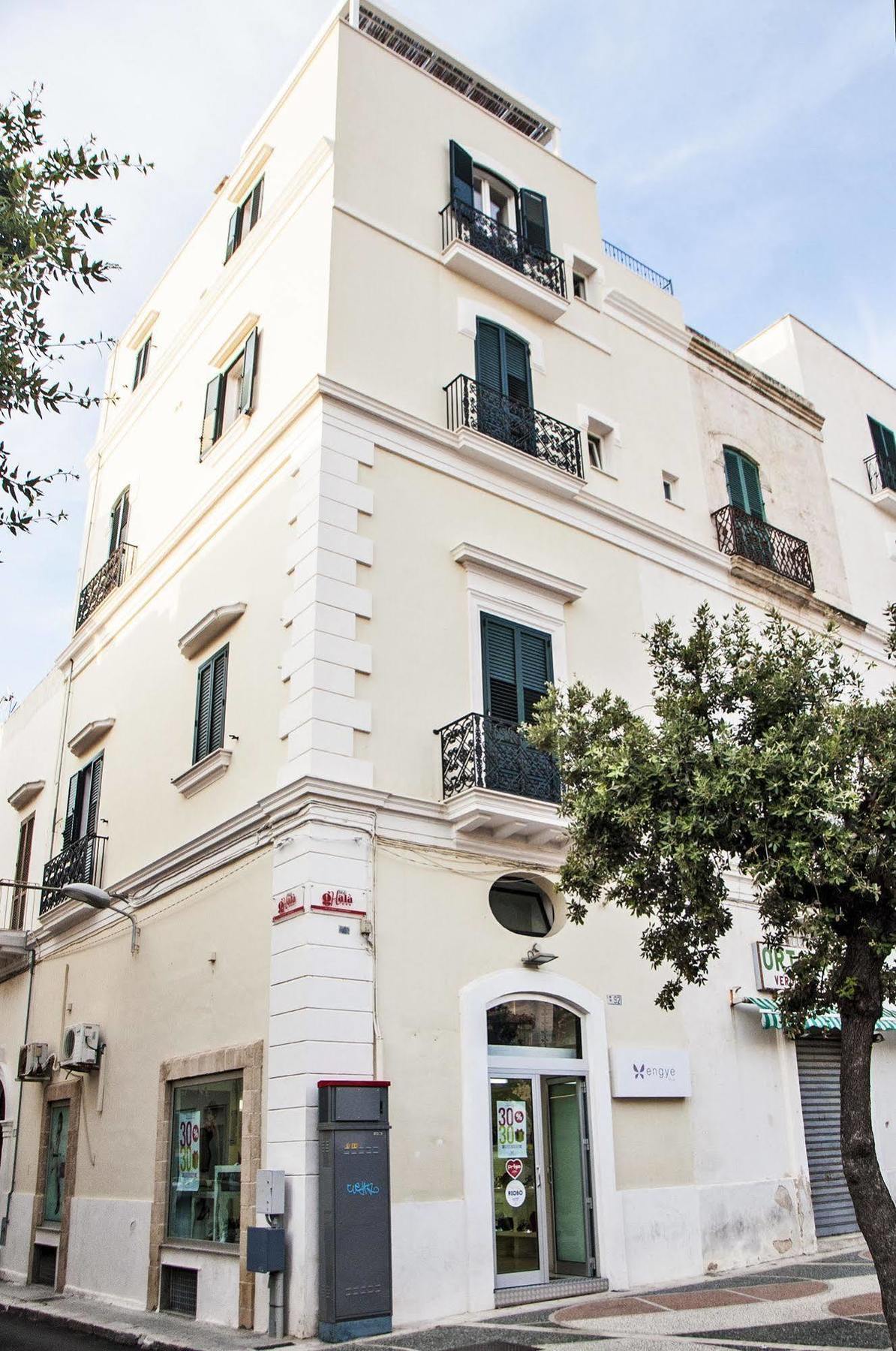 B&B Ghala Gallipoli Exterior foto