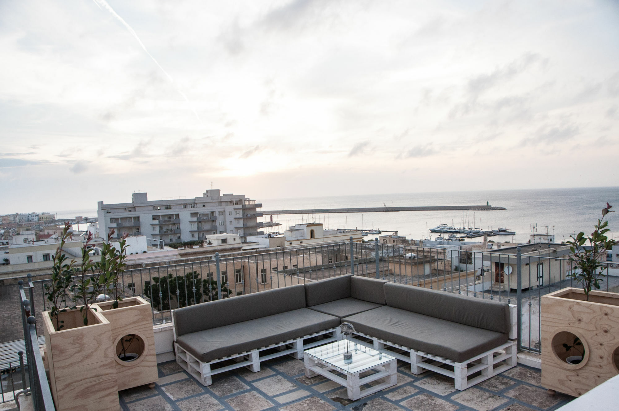 B&B Ghala Gallipoli Exterior foto