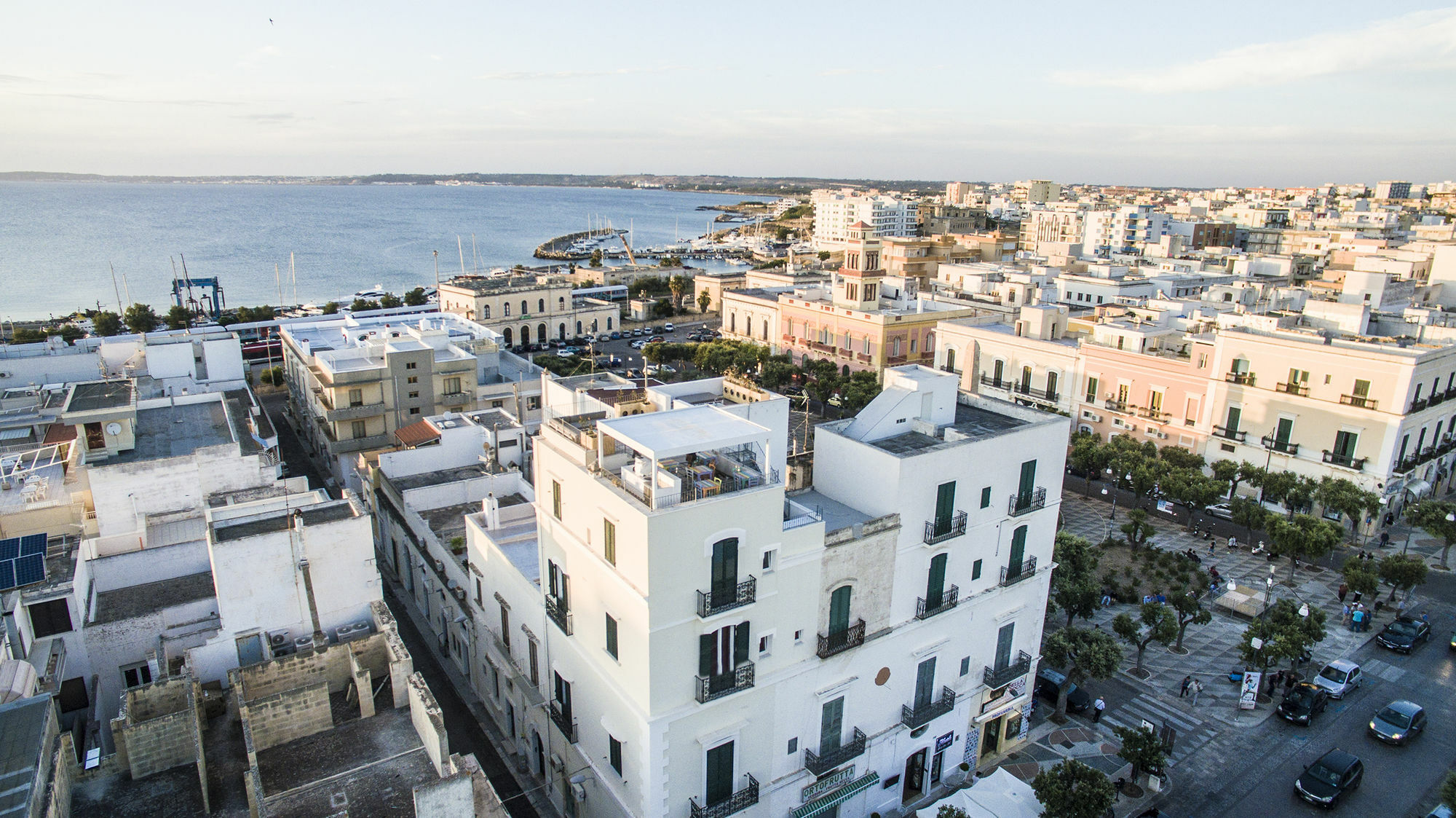 B&B Ghala Gallipoli Exterior foto